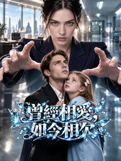 曾經相愛,如今相欠 poster