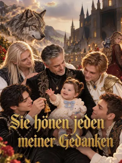 Sie hören jeden meiner Gedanken poster