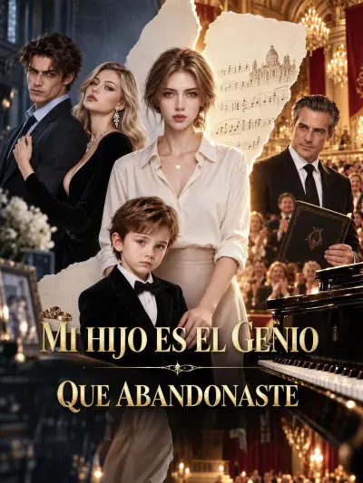 Mi hijo es el genio que abandonaste poster