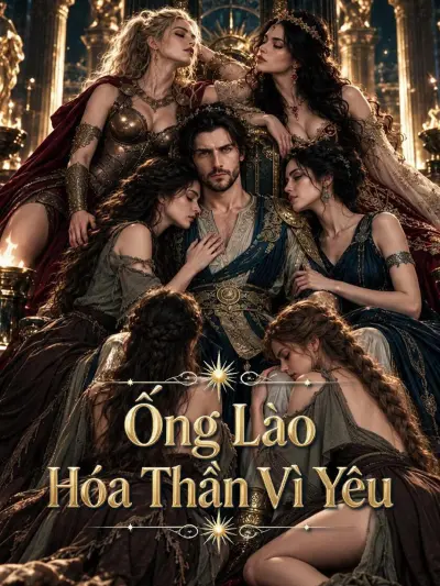 Ông Lão Hóa Thần Vì Yêu poster