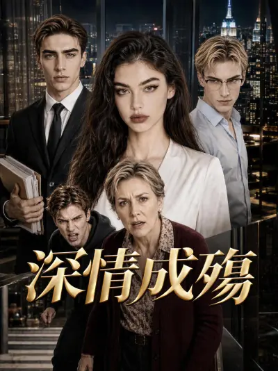 深情成殤 poster