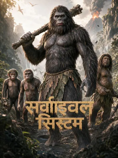 सर्वाइवल सिस्टम poster