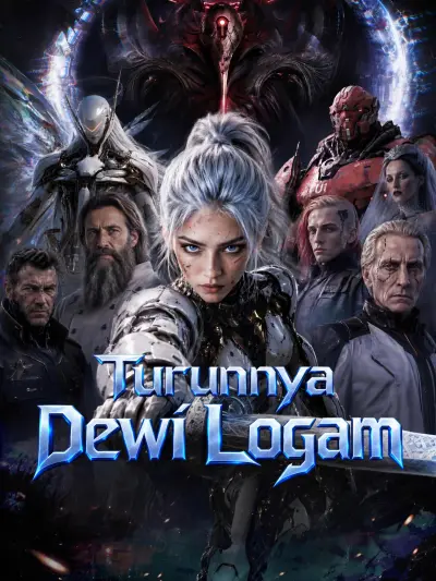 Turunnya Dewi Logam poster