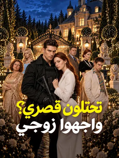 تحتلون قصري؟ واجهوا زوجي poster
