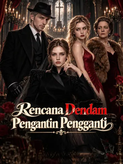 Rencana Dendam Pengantin Pengganti poster