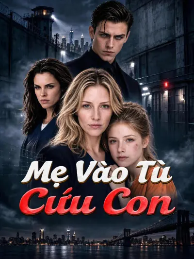 Mẹ Vào Tù Cứu Con poster