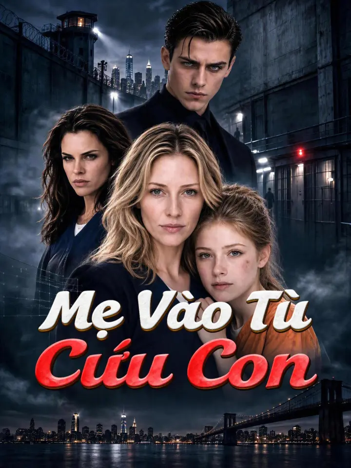 Mẹ Vào Tù Cứu Con poster