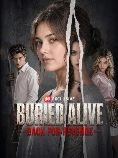 Buried Alive, Back for Revenge poster