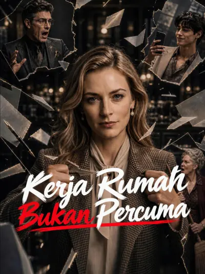 Kerja Rumah Bukan Percuma poster