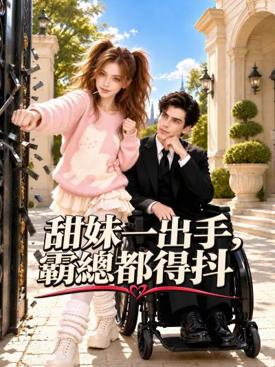 甜妹一出手,霸總都得抖 poster