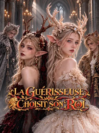 LA GUÉRISSEUSE CHOISIT SON ROI poster