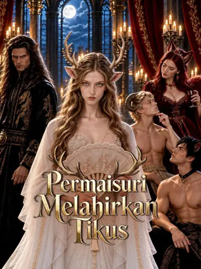 Permaisuri Melahirkan Tikus poster