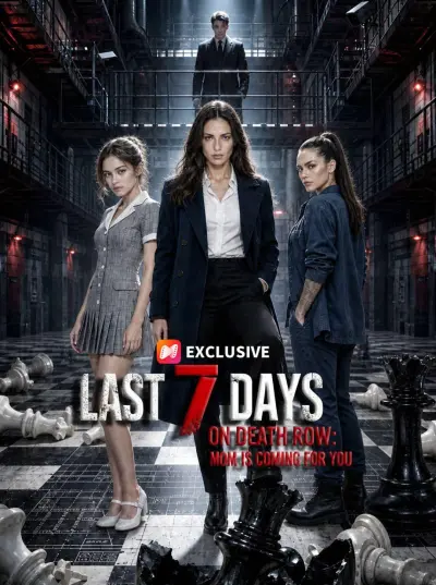 Last 7 Days on Death Row Mom Is Coming for You poster