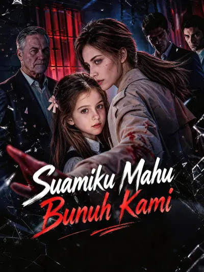 Suamiku Mahu Bunuh Kami poster