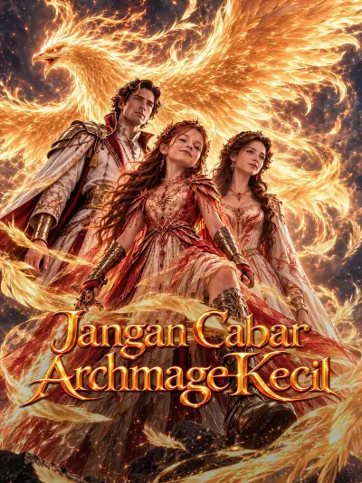 Jangan Cabar Archmage Kecil poster