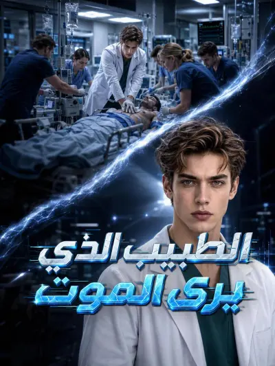 الطبيب الذي يرى الموت poster