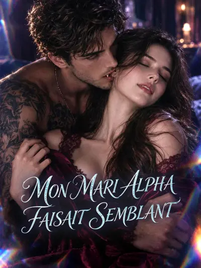 MON MARI ALPHA FAISAIT SEMBLANT poster