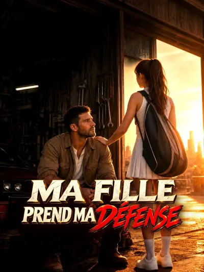 MA FILLE PREND MA DÉFENSE poster
