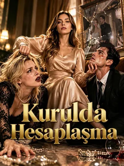 Kurulda Hesaplaşma poster