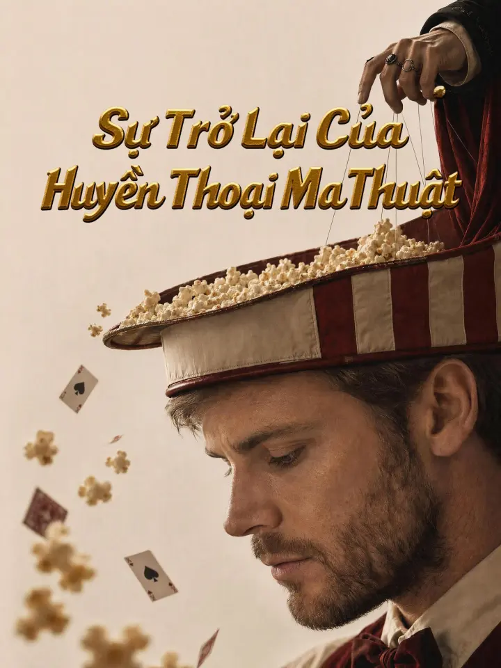 Sự Trở Lại Của Huyền Thoại Ma Thuật poster