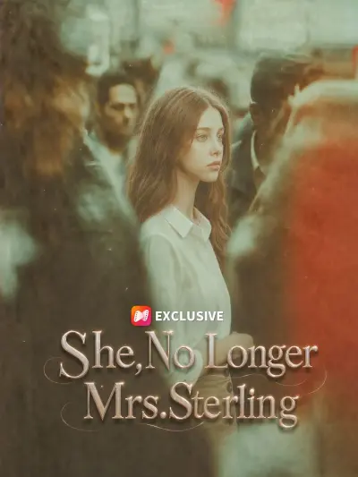 She, No Longer Mrs. Sterling poster