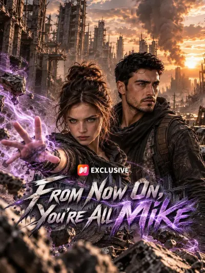 From Now On, You’re All Mike poster