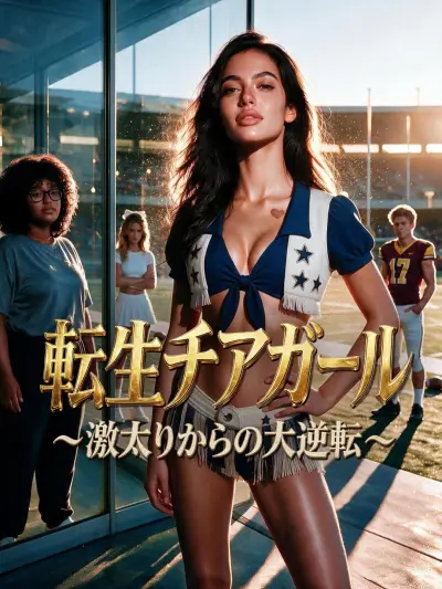 転生チアガール~激太りからの大逆転~ poster