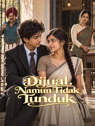 Dijual, Namun Tidak Tunduk poster