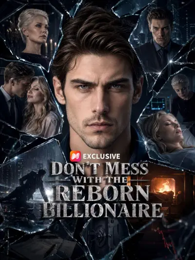 Don't Mess With The Reborn Billionaire poster