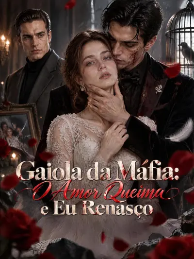 Gaiola da Máfia: O Amor Queima e Eu Renasço poster