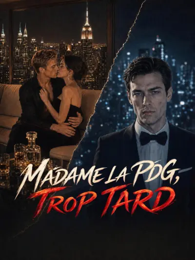 MADAME LA PDG, TROP TARD poster