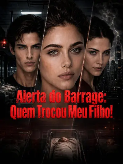Alerta do Barrage: Quem Trocou Meu Filho! poster