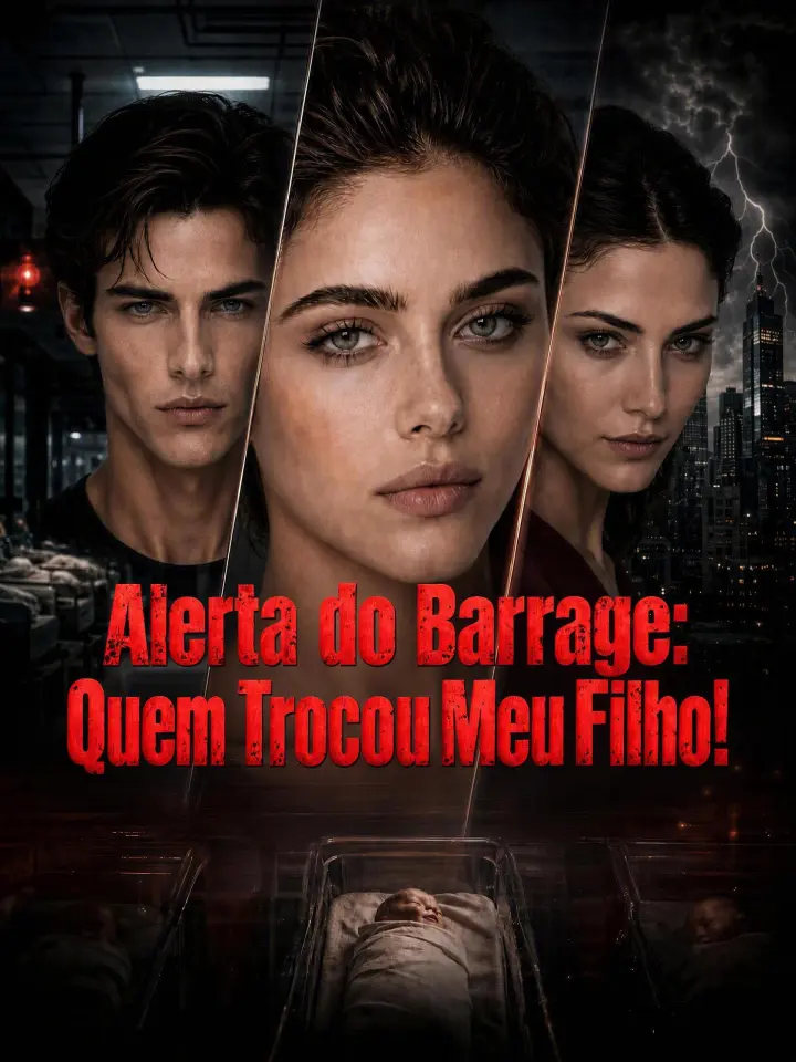 Alerta do Barrage: Quem Trocou Meu Filho! poster