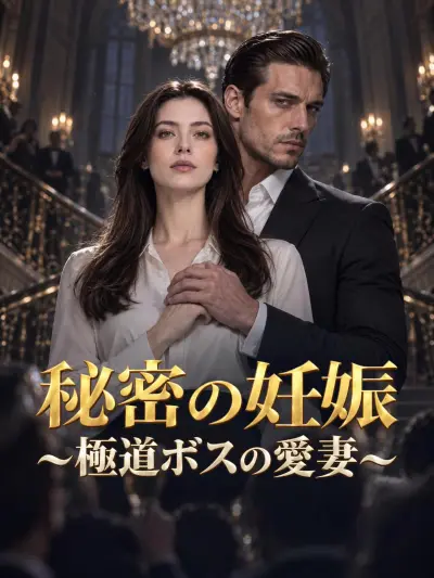 秘密の妊娠~極道ボスの愛妻~ poster