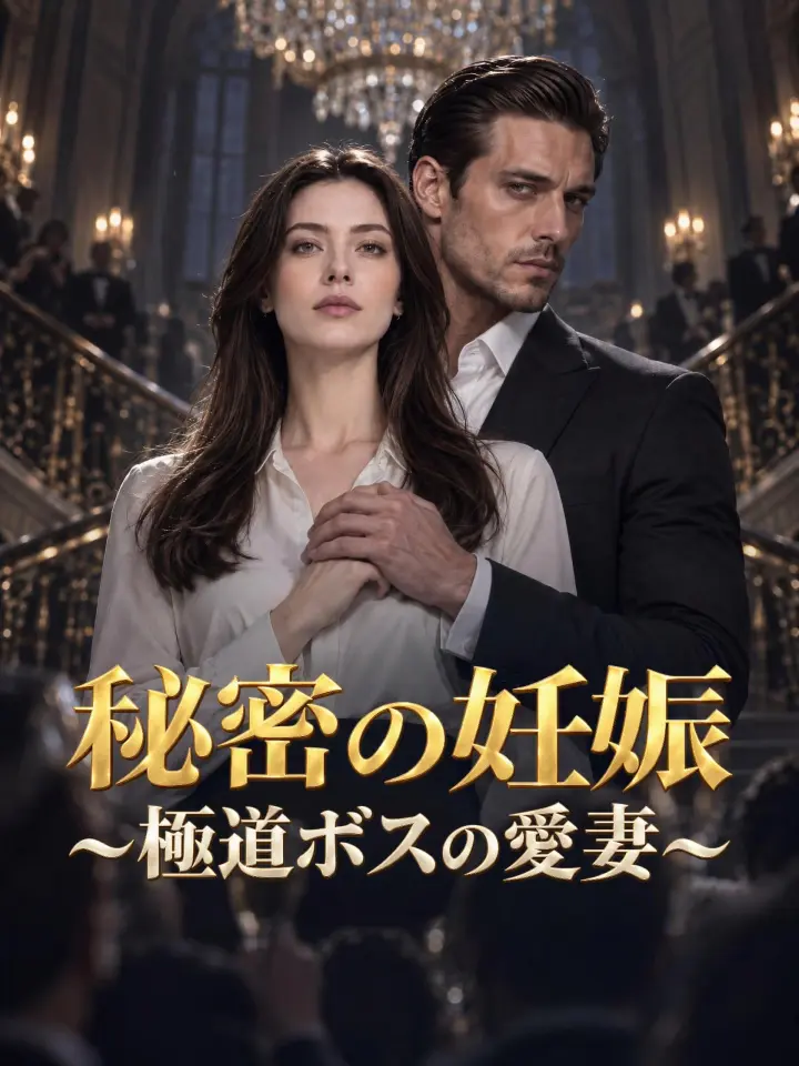 秘密の妊娠~極道ボスの愛妻~ poster