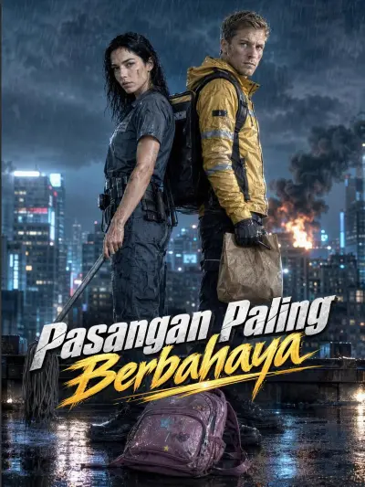 Pasangan Paling Berbahaya poster