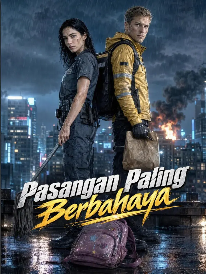 Pasangan Paling Berbahaya poster