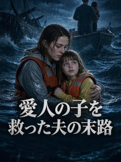 愛人の子を救った夫の末路 poster