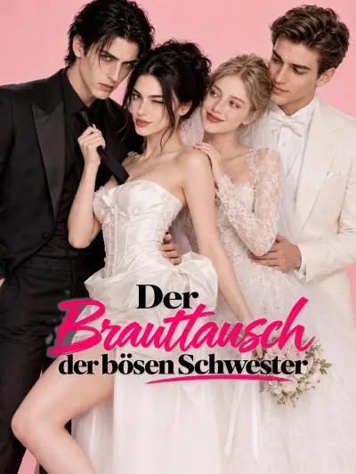 Der Brauttausch der bösen Schwester poster