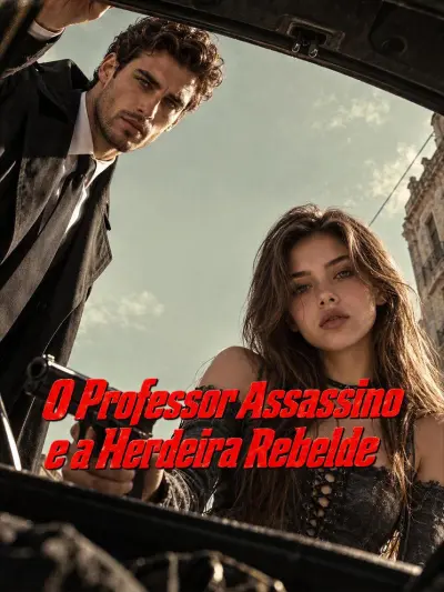 O Professor Assassino e a Herdeira Rebelde poster