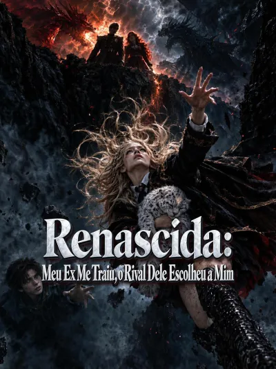 Renascida: Meu Ex Me Traiu, o Rival Dele Escolheu a Mim poster
