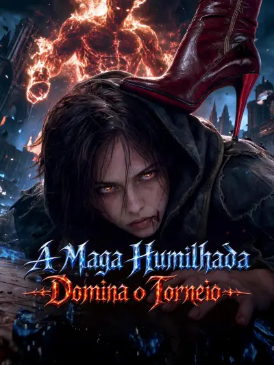 A Maga Humilhada Domina o Torneio poster