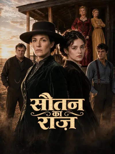 सौतन का राज़ poster