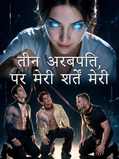 तीन अरबपति, पर मेरी शर्तें मेरी poster