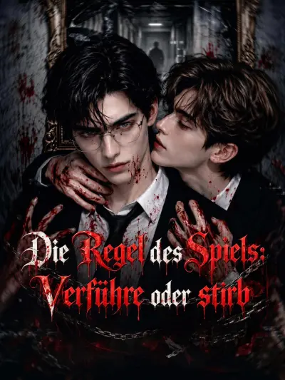 Die Regel des Spiels: Verführe oder stirb poster
