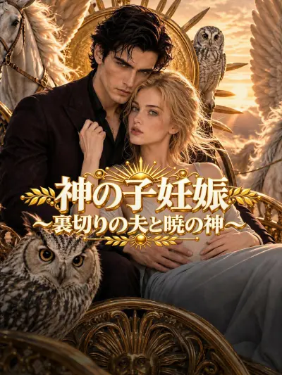 神の子妊娠~裏切りの夫と暁の神~ poster