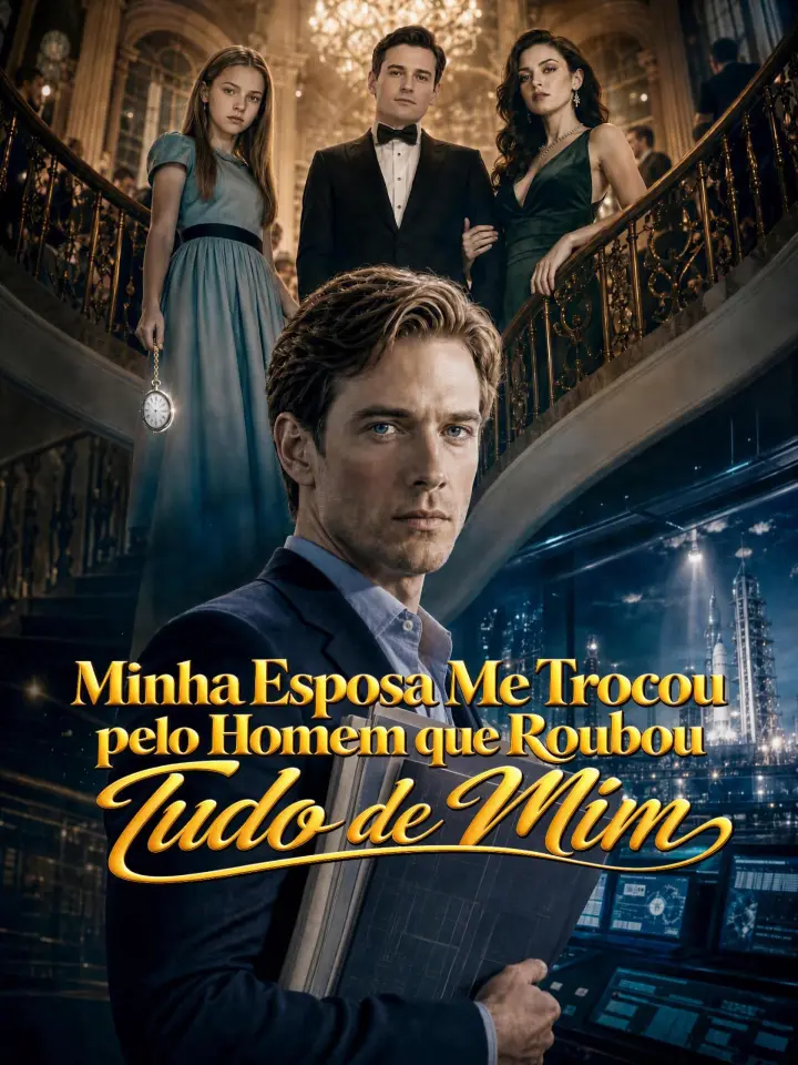 Minha Esposa Me Trocou pelo Homem que Roubou Tudo de Mim poster