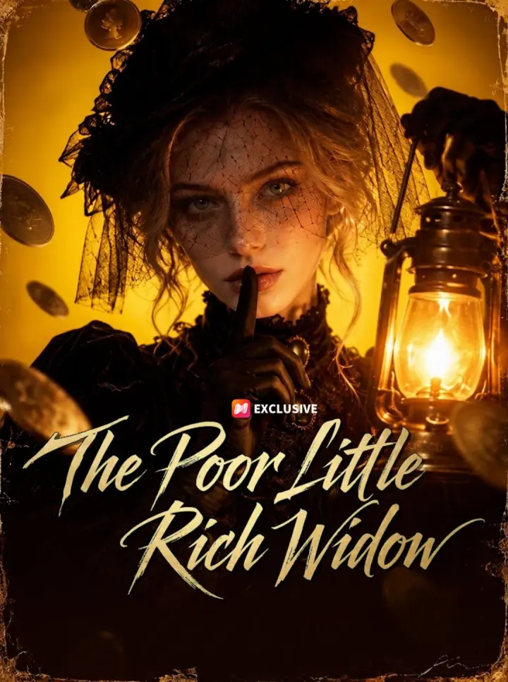 The Poor Little Rich Widow poster