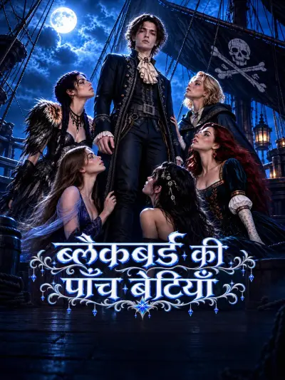 ब्लैकबर्ड की पाँच बेटियाँ poster