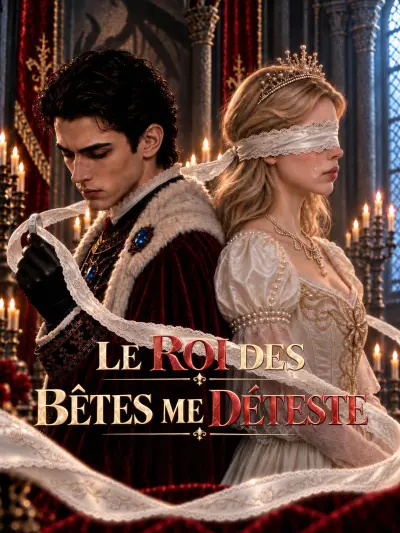 LE ROI DES BÊTES ME DÉTESTE poster